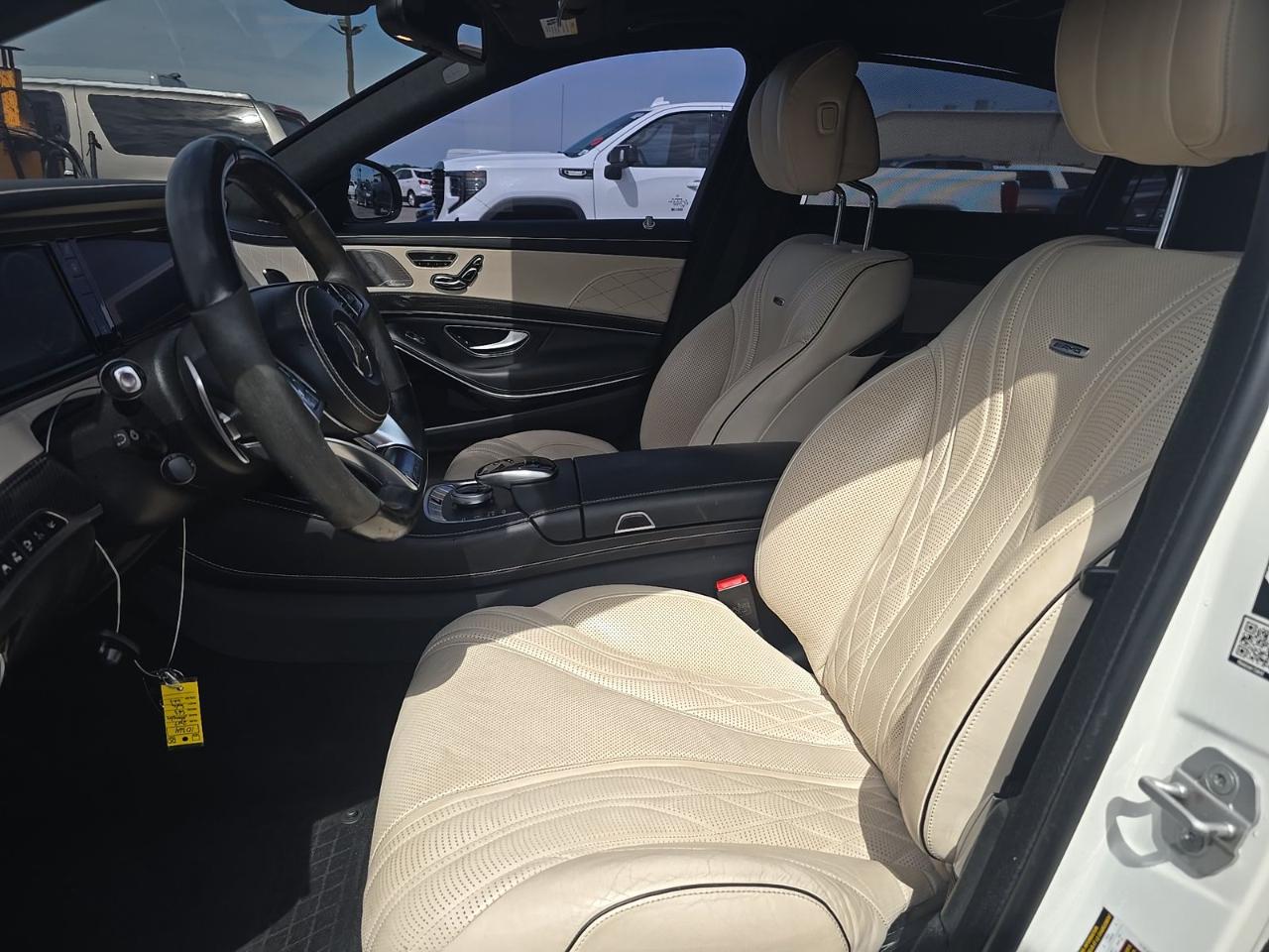 Mercedes-Benz S-Class  2017
