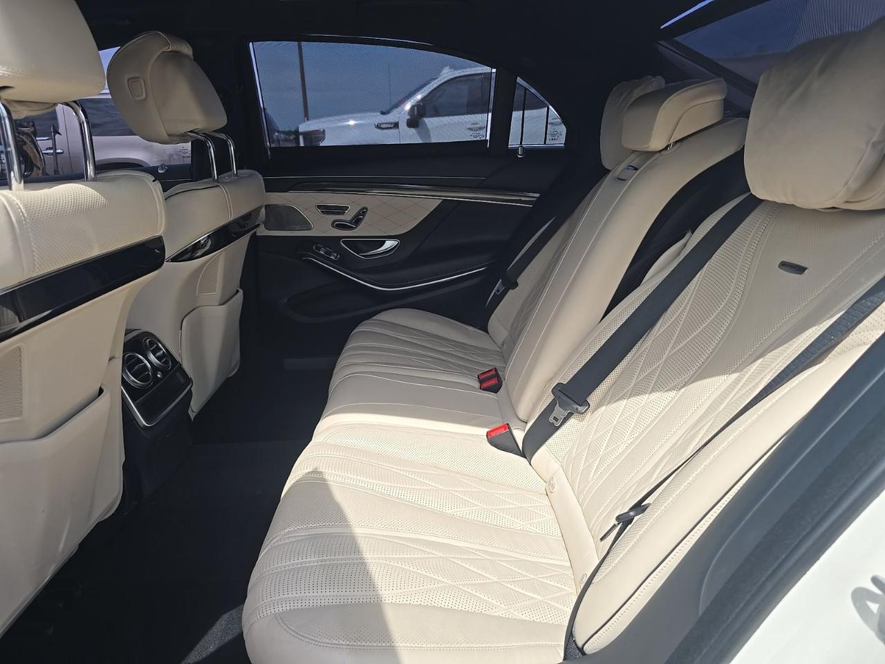 Mercedes-Benz S-Class  2017