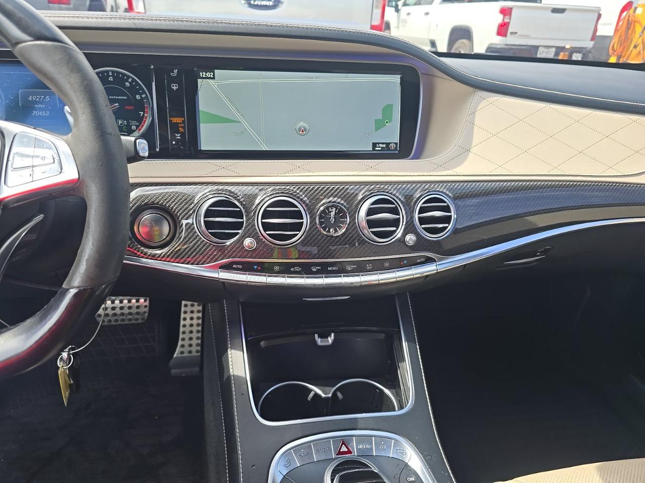 Mercedes-Benz S-Class  2017