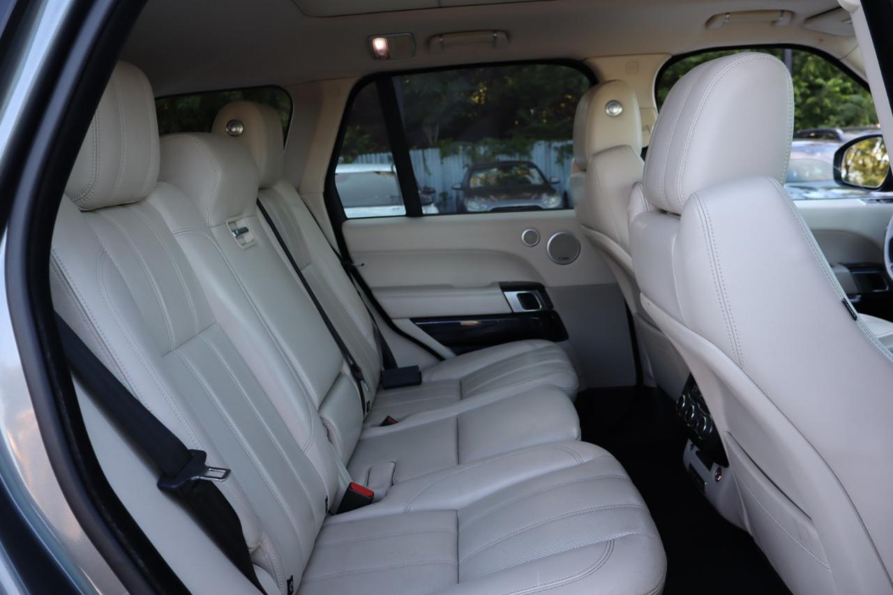 Land Rover Range Rover 4WD 4dr Supercharged 2015