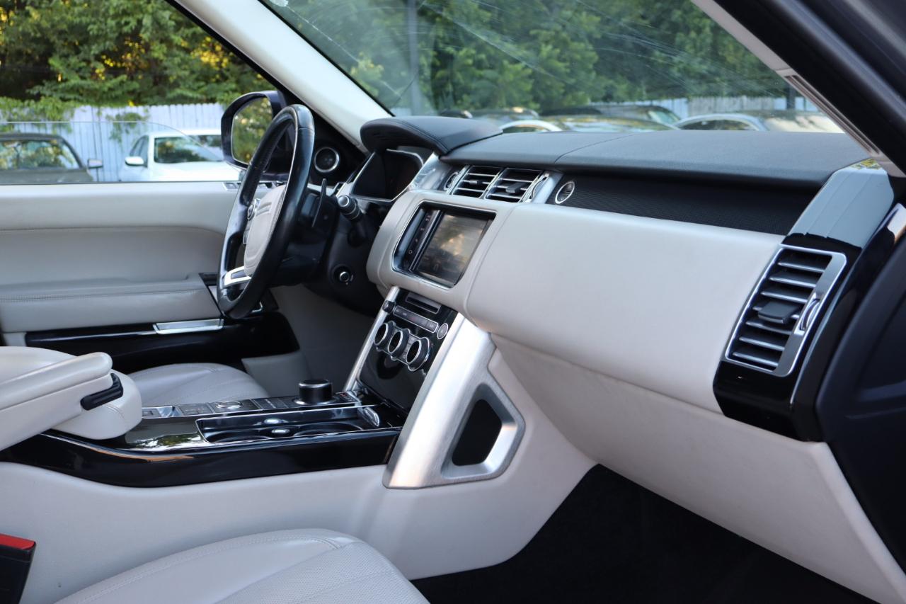 Land Rover Range Rover 4WD 4dr Supercharged 2015