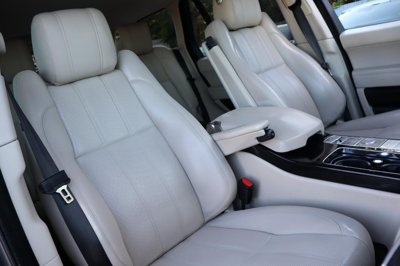 Land Rover Range Rover 4WD 4dr Supercharged 2015