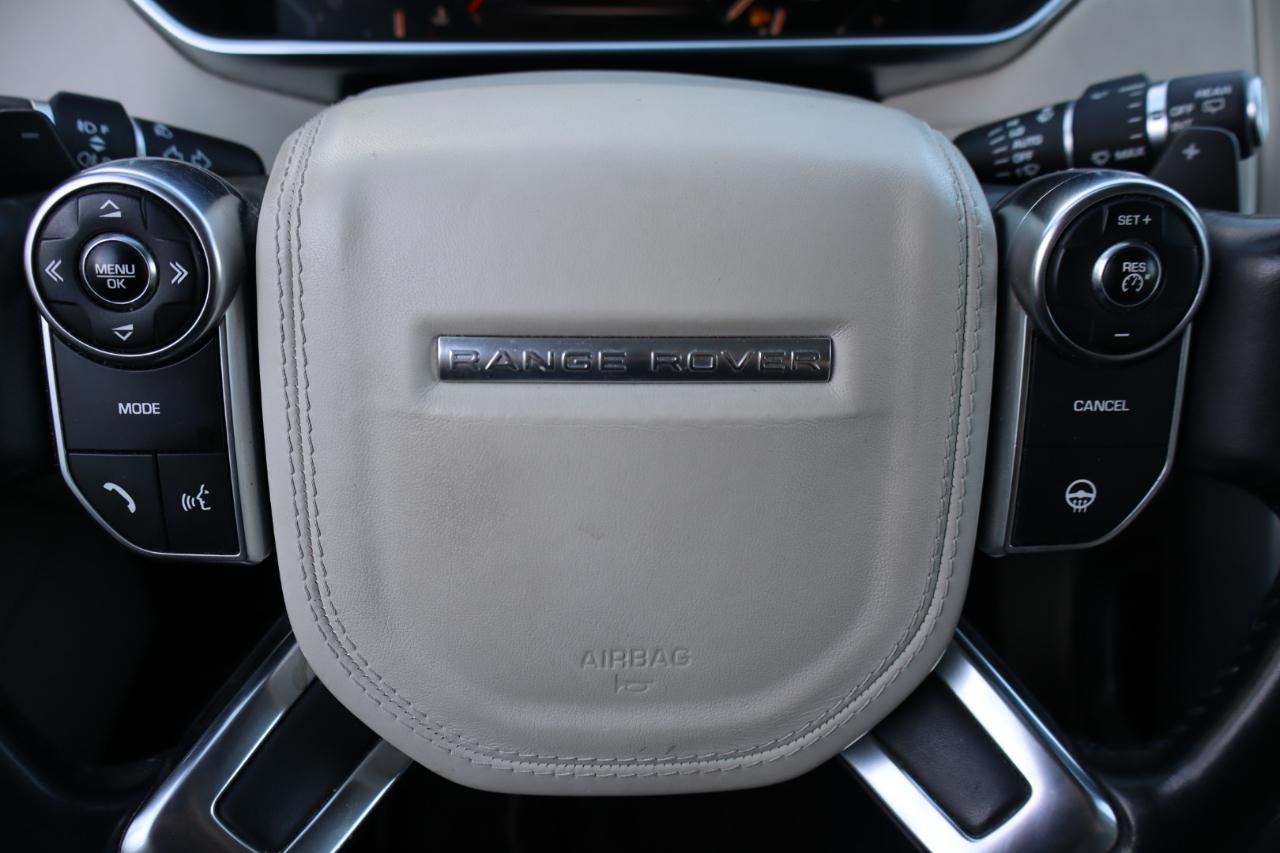 Land Rover Range Rover 4WD 4dr Supercharged 2015
