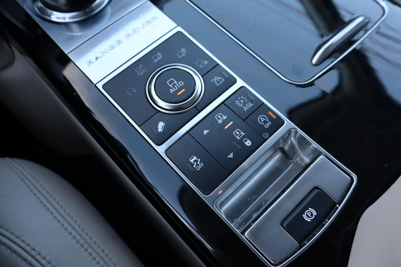 Land Rover Range Rover 4WD 4dr Supercharged 2015