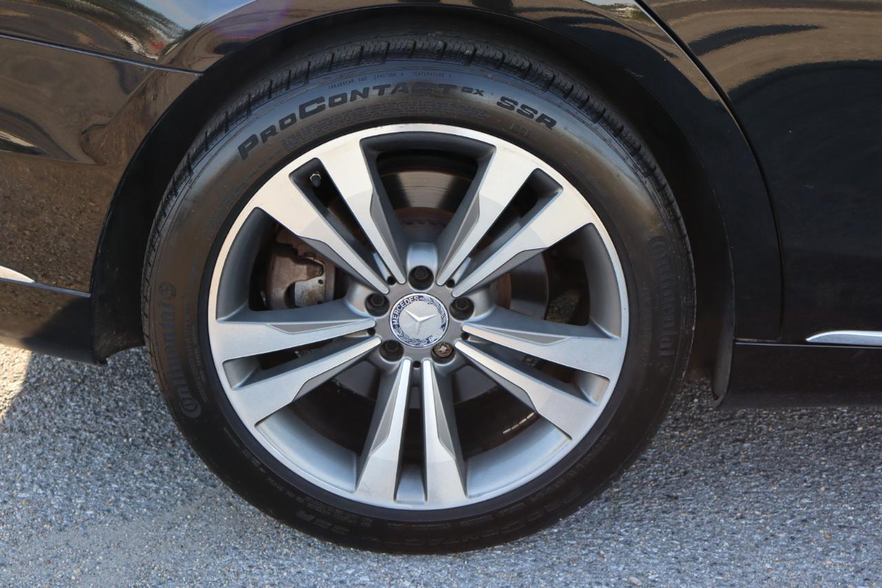 Mercedes-Benz S-Class 4dr Sdn S 550 RWD 2015