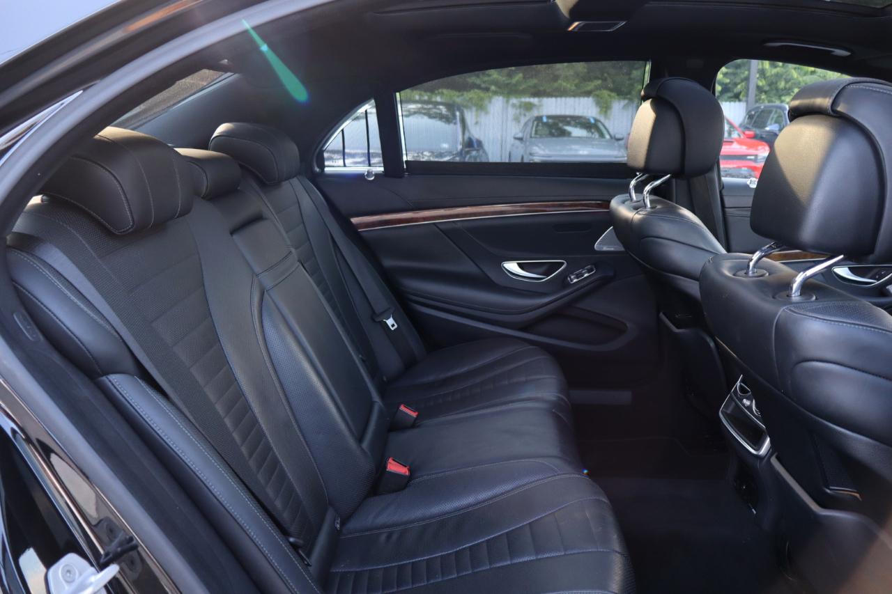 Mercedes-Benz S-Class 4dr Sdn S 550 RWD 2015