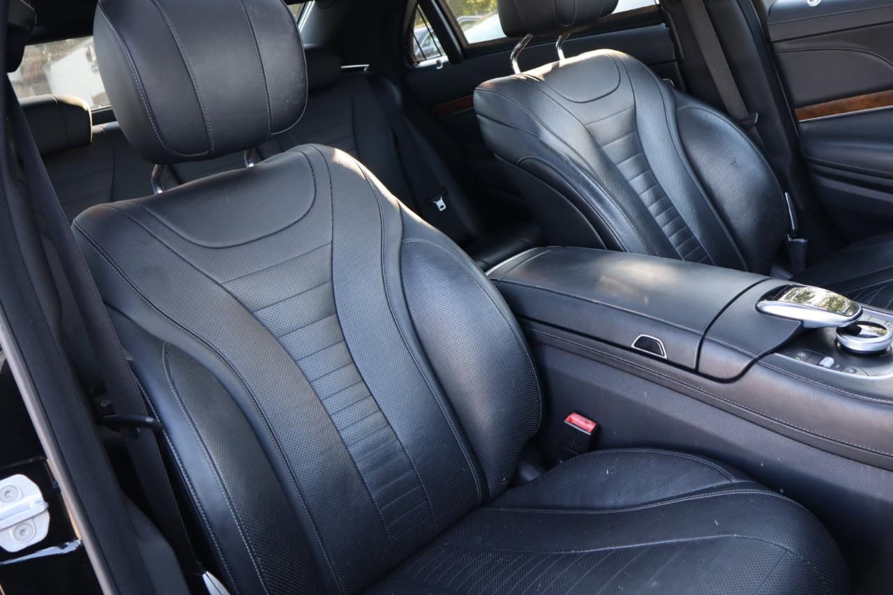 Mercedes-Benz S-Class 4dr Sdn S 550 RWD 2015