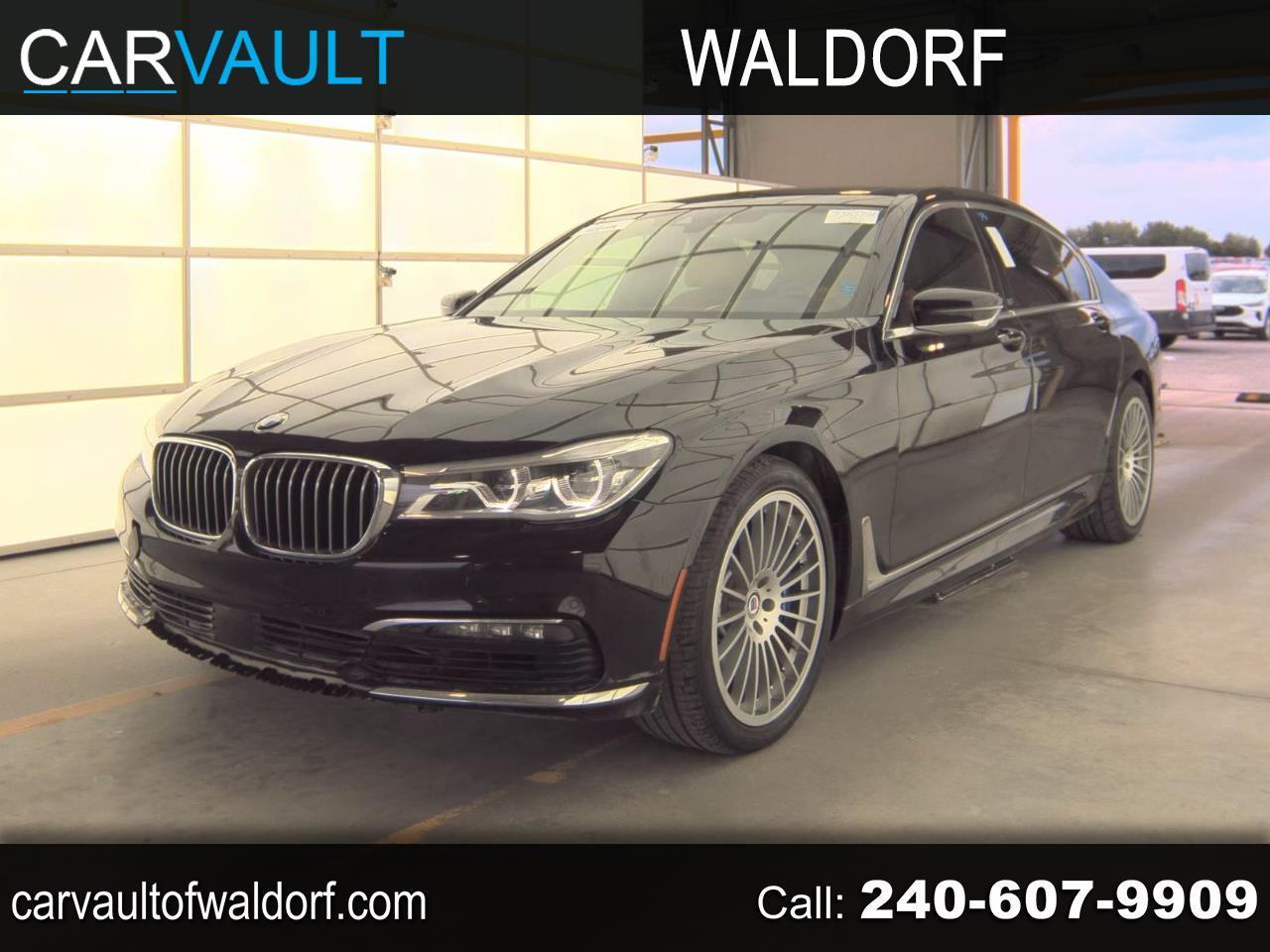 2018 BMW 7-Series ALPINA B7 XDRIVE