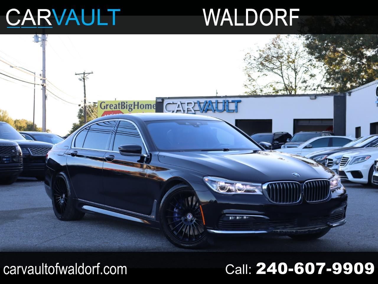 BMW 7-Series  2018