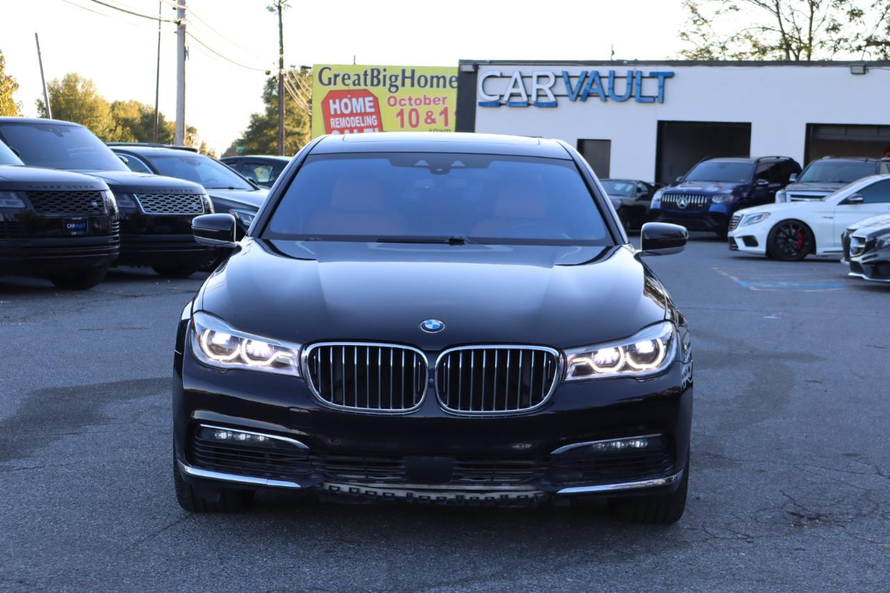 2018 BMW 7 Series