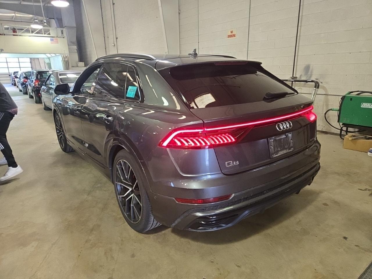 Audi Q8  2020