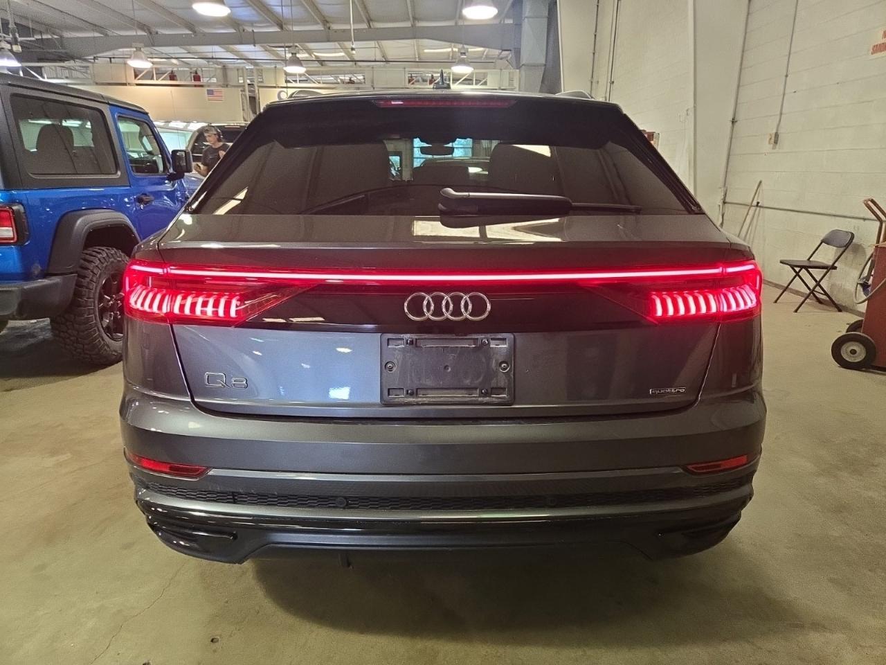 Audi Q8  2020