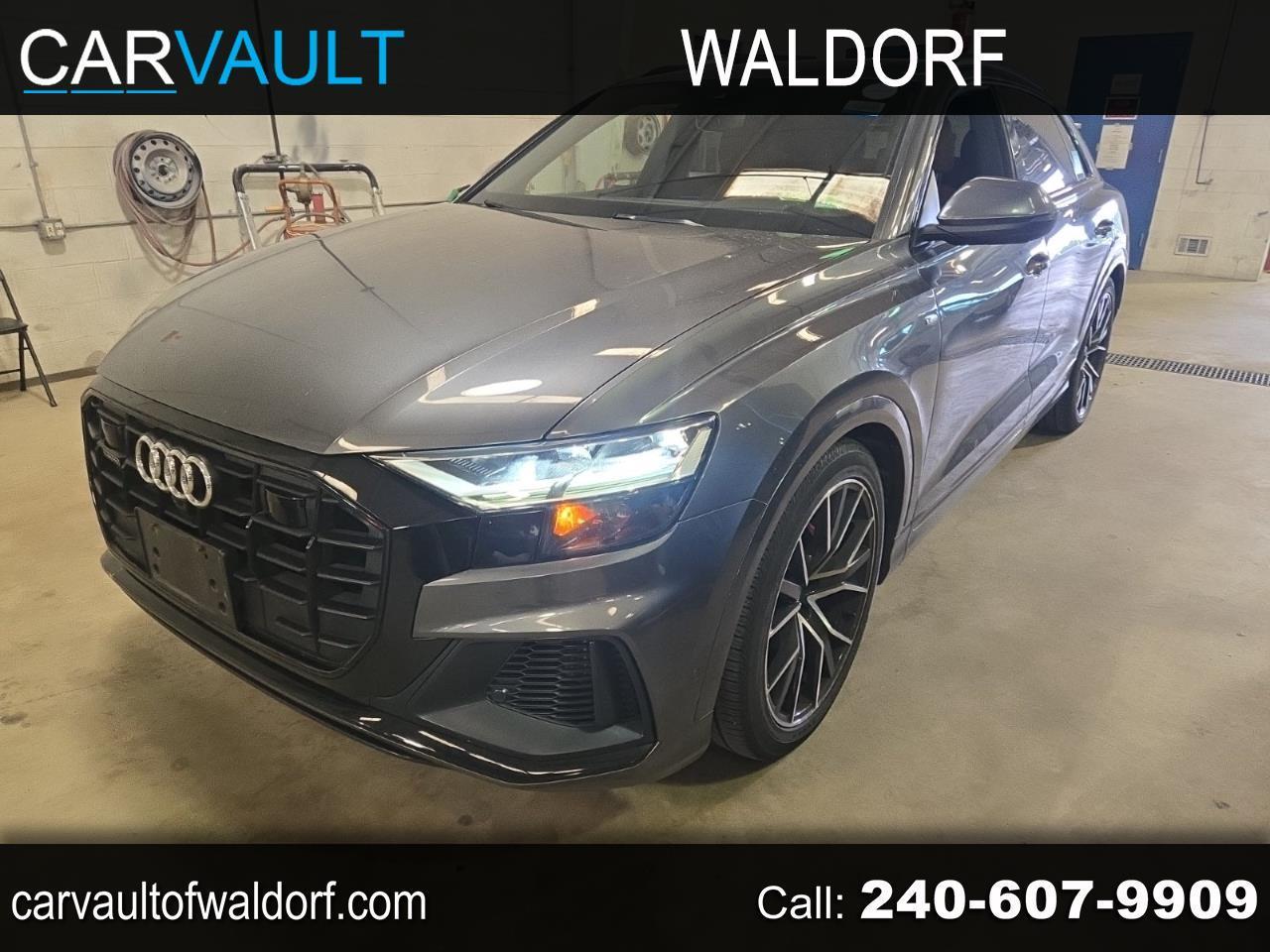 Audi Q8  2020