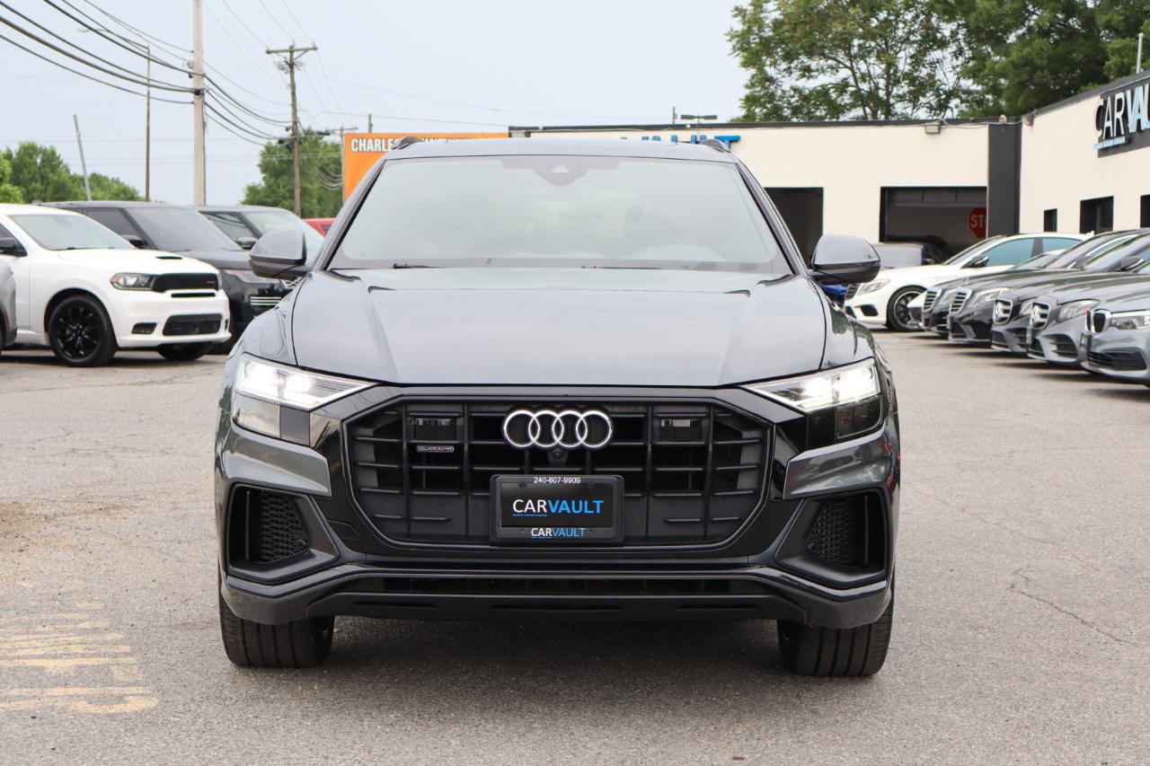 2020 Audi Q8 55 Premium Plus Tiptonic quattro's photo