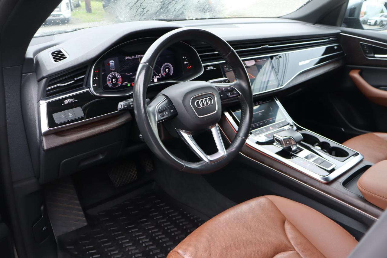 Audi Q8  2020