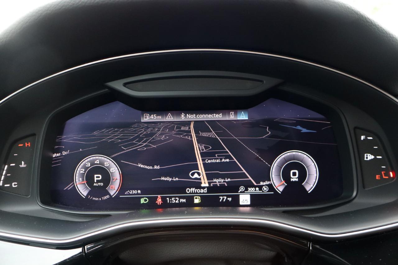 Audi Q8  2020