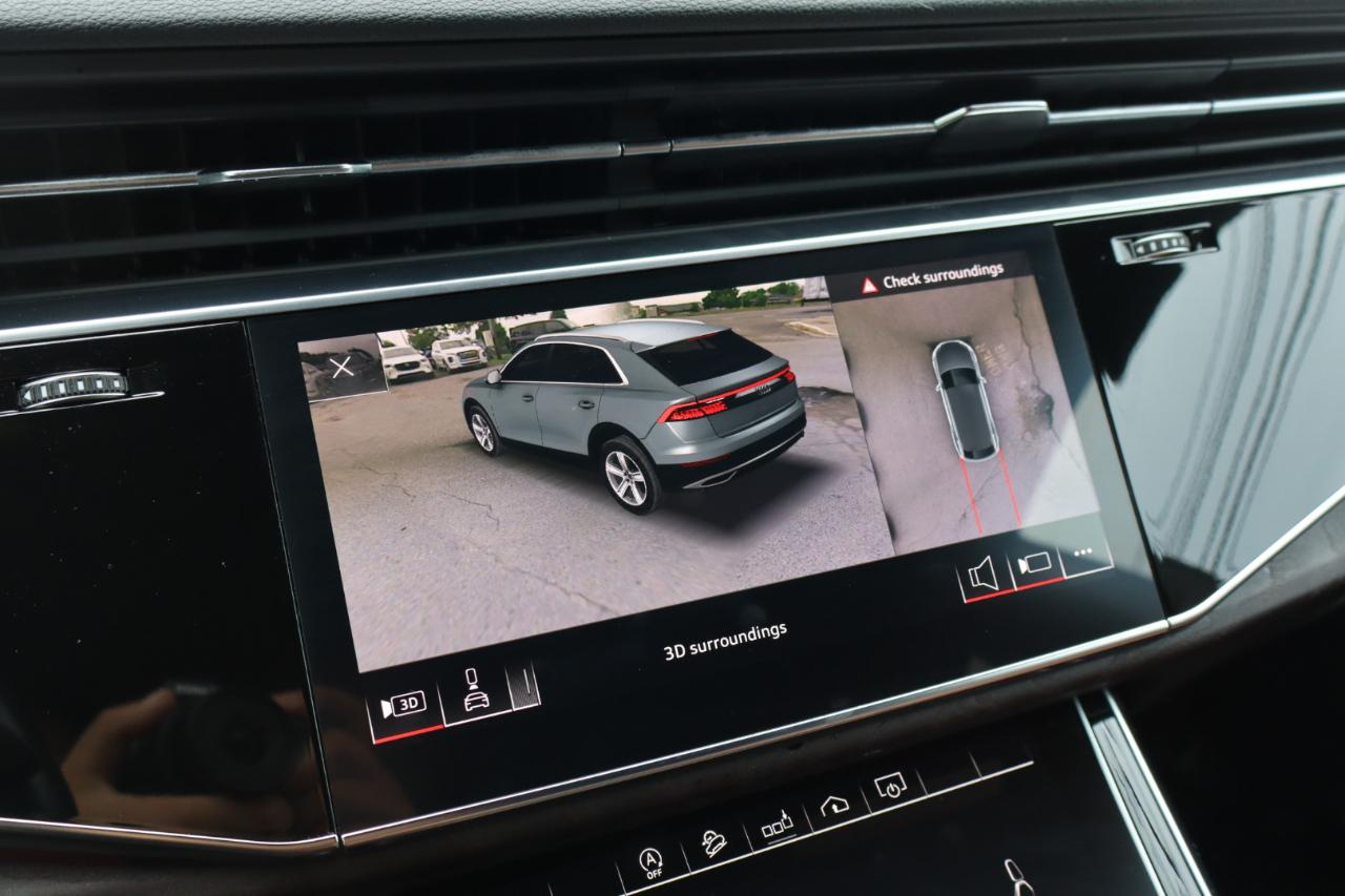 Audi Q8  2020