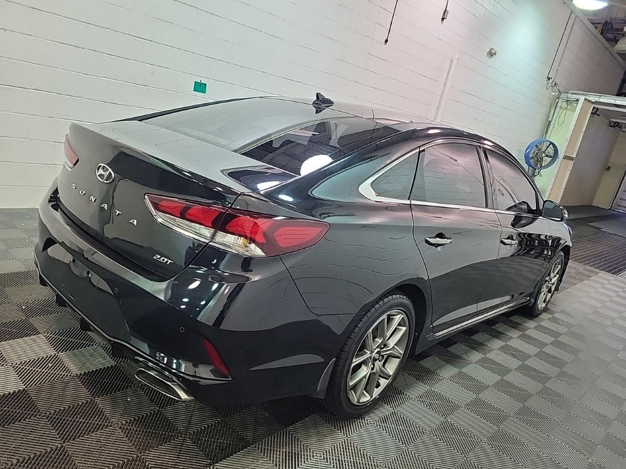 Hyundai Sonata  2019