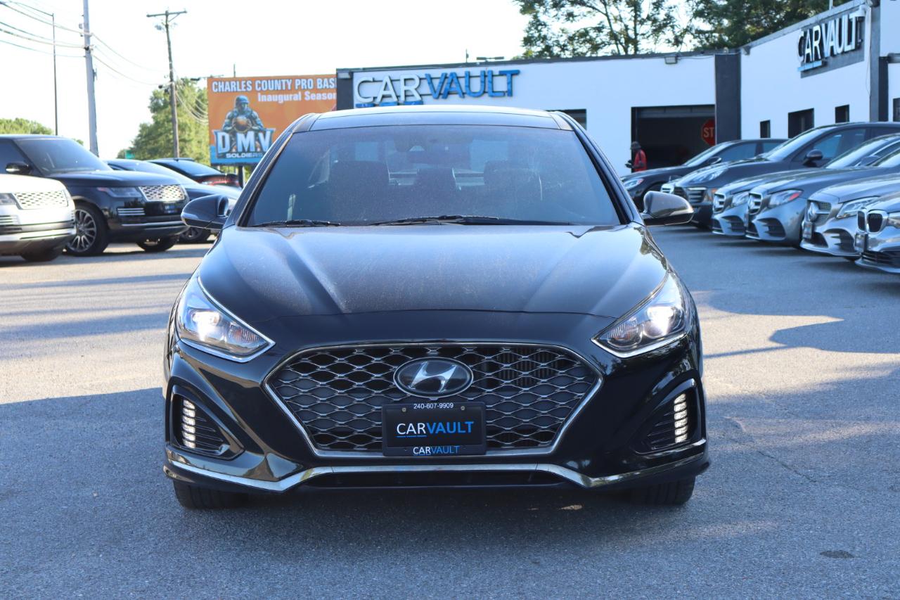 2019 Hyundai Sonata Limited 2.0T's photo