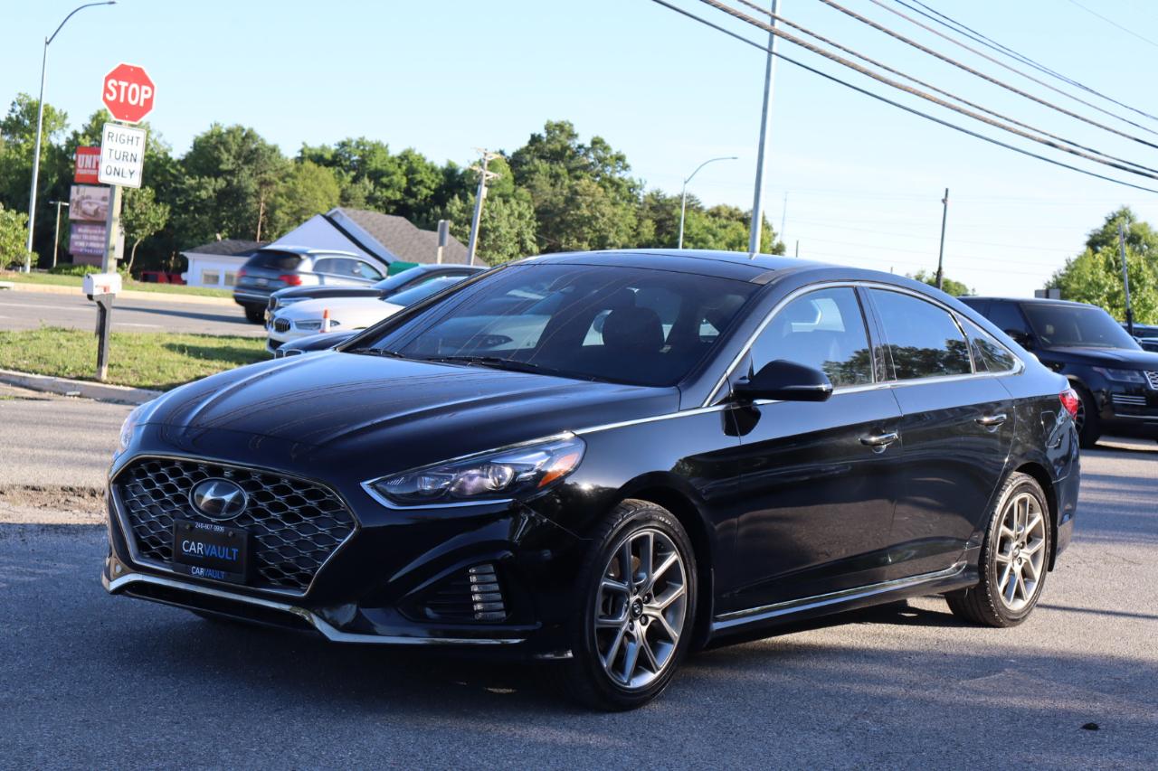 Hyundai Sonata  2019