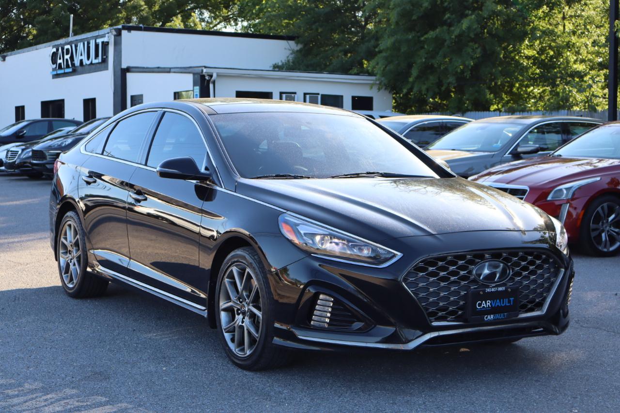 Hyundai Sonata  2019