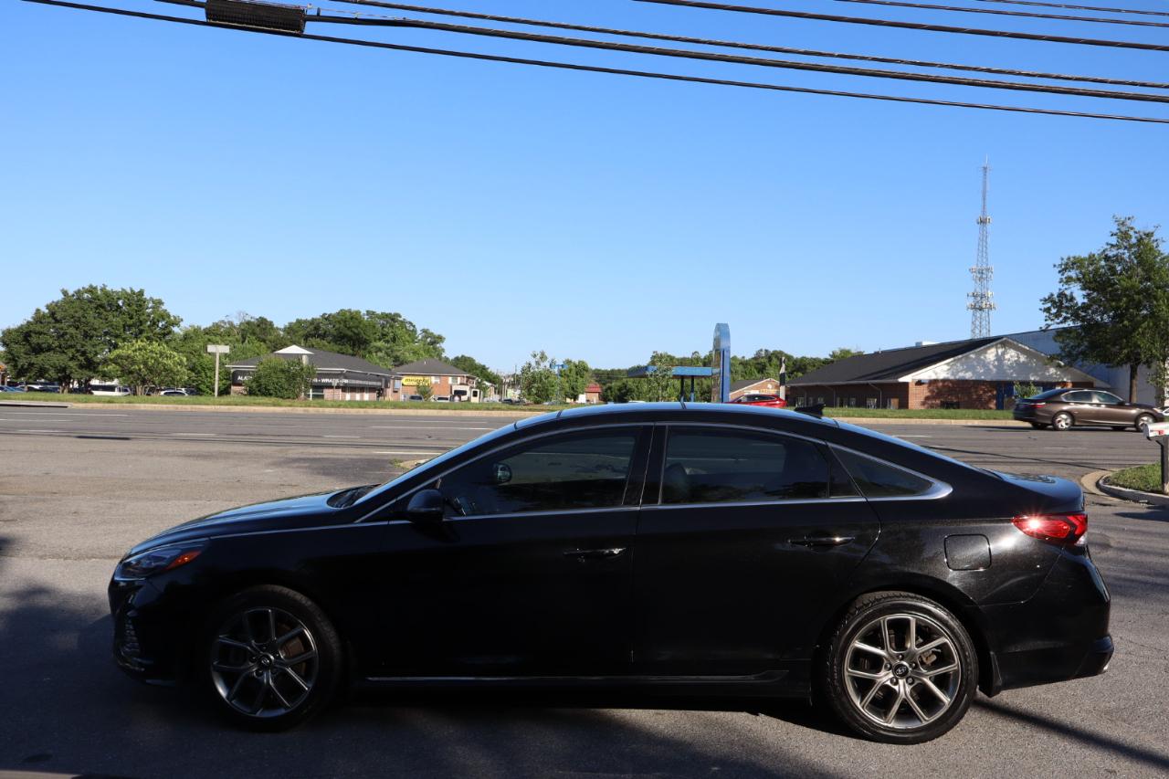 Hyundai Sonata  2019