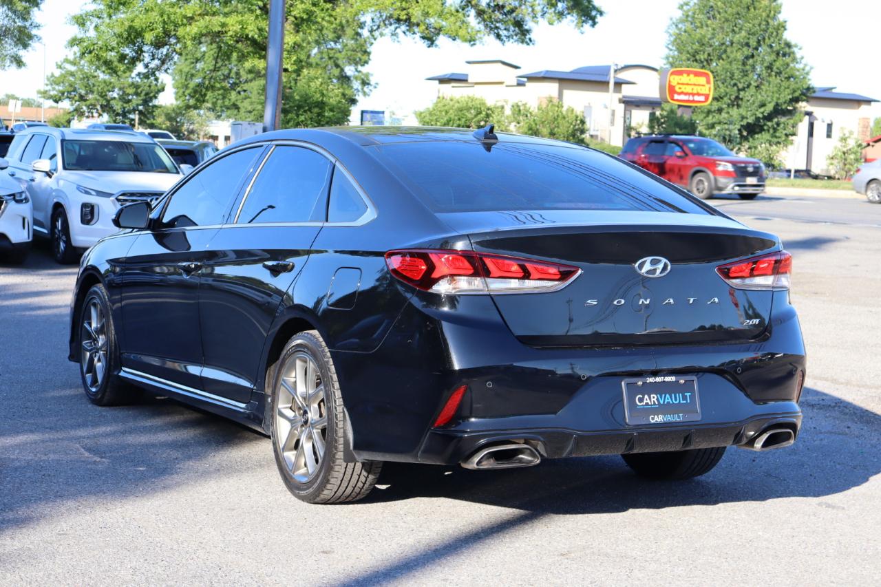 Hyundai Sonata  2019