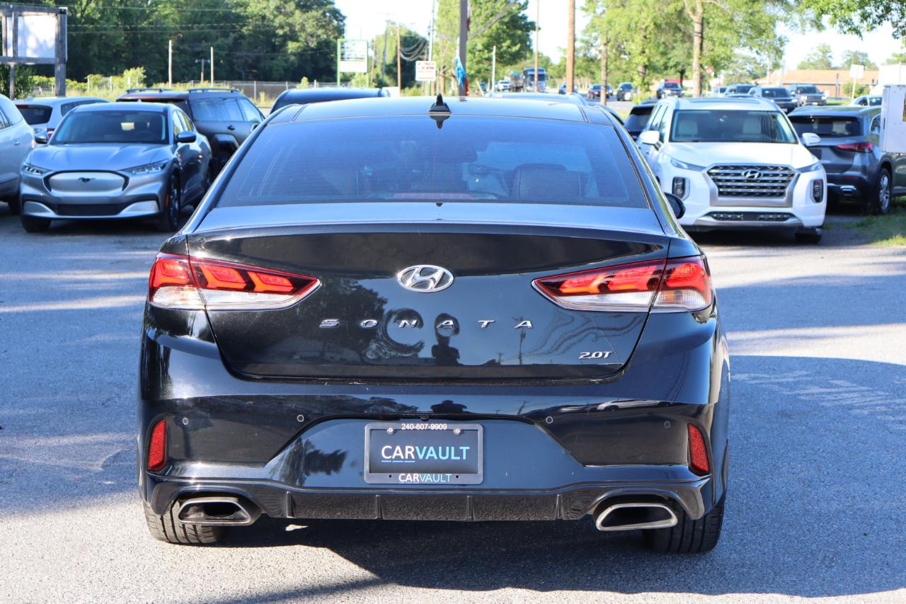 Hyundai Sonata  2019