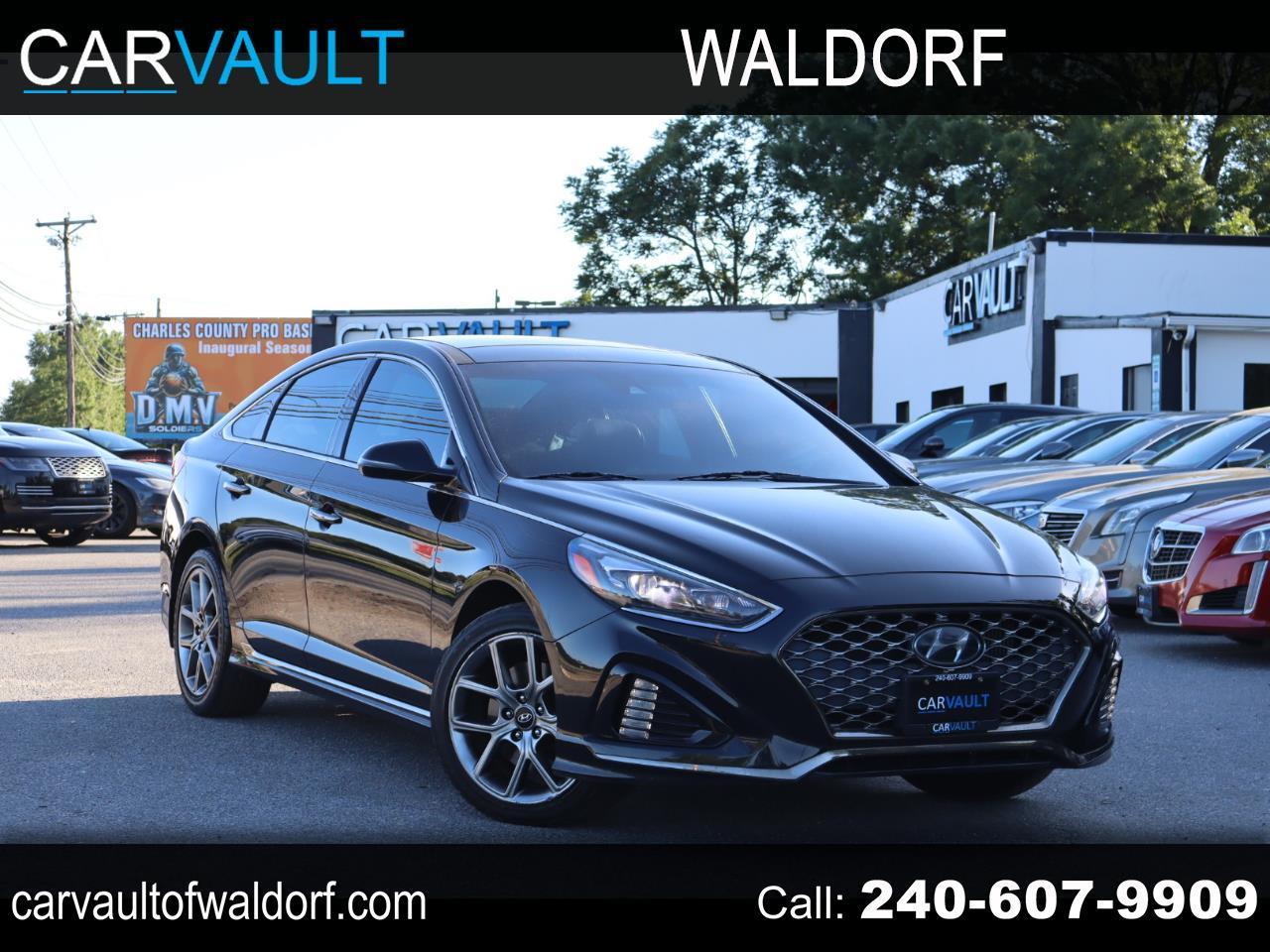 Hyundai Sonata  2019