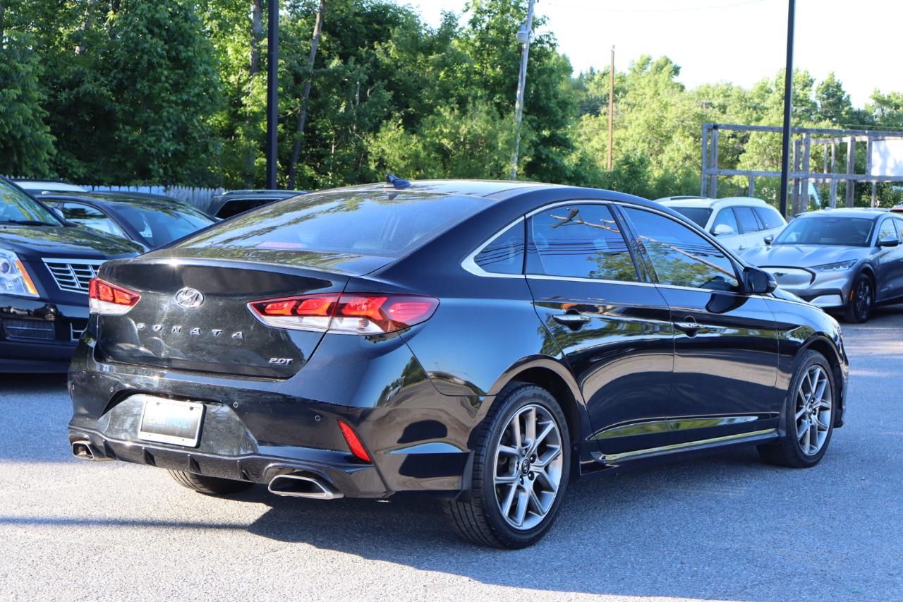 Hyundai Sonata  2019