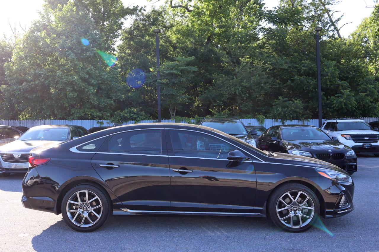 Hyundai Sonata  2019