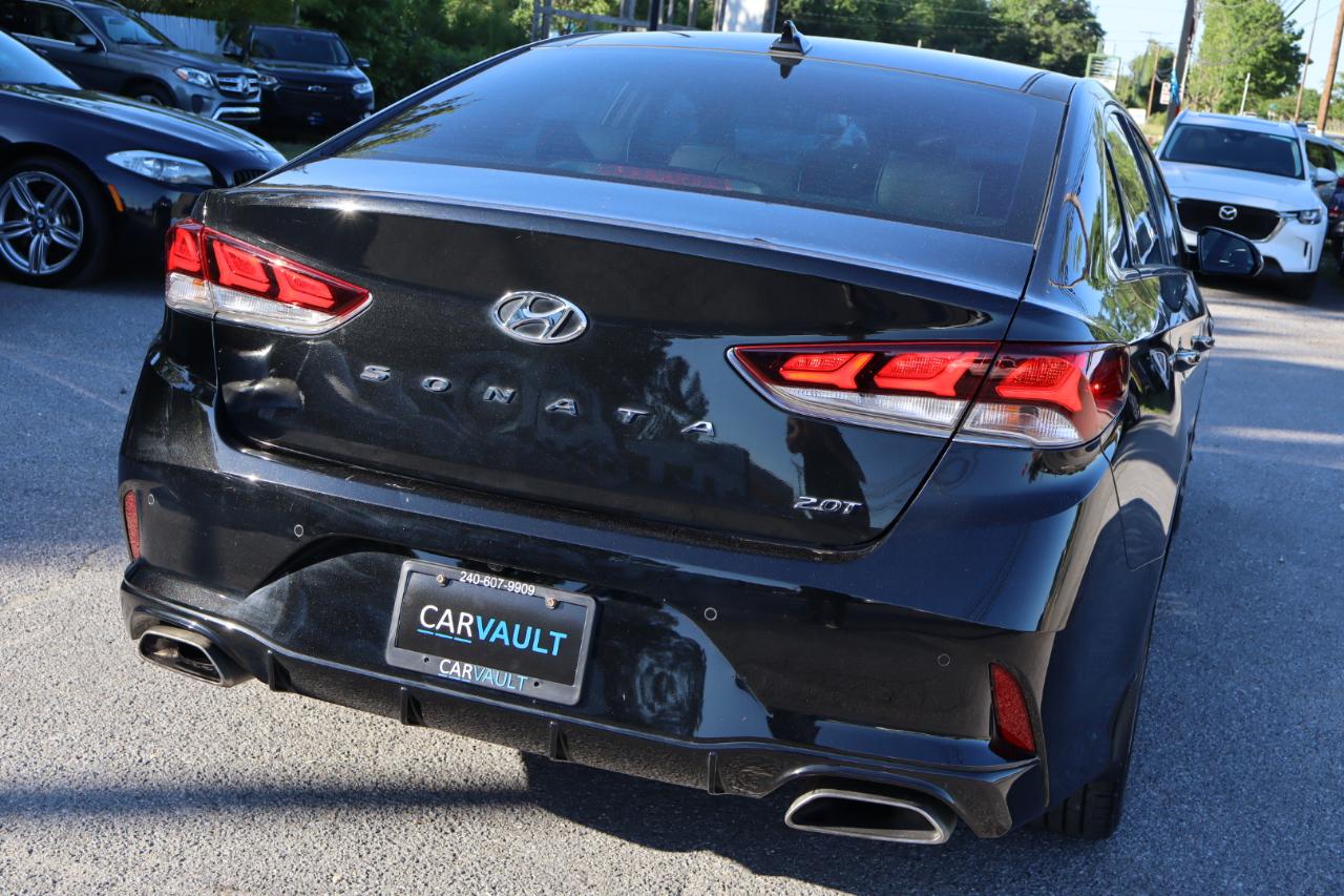 Hyundai Sonata  2019