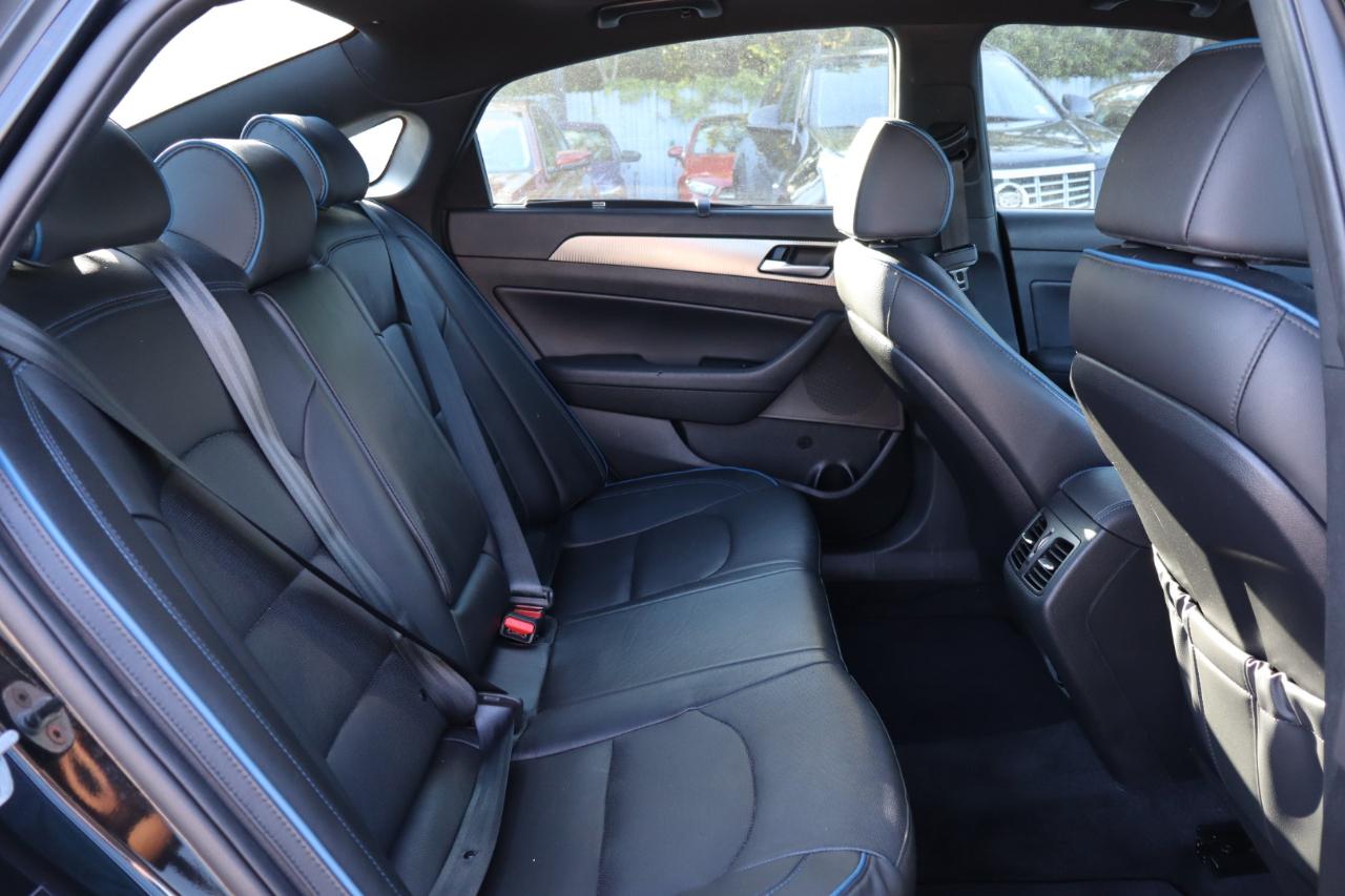 Hyundai Sonata  2019