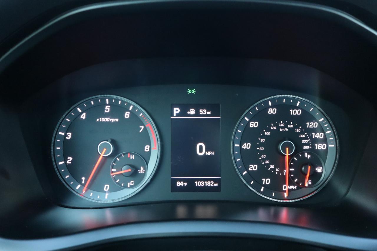 Hyundai Sonata  2019