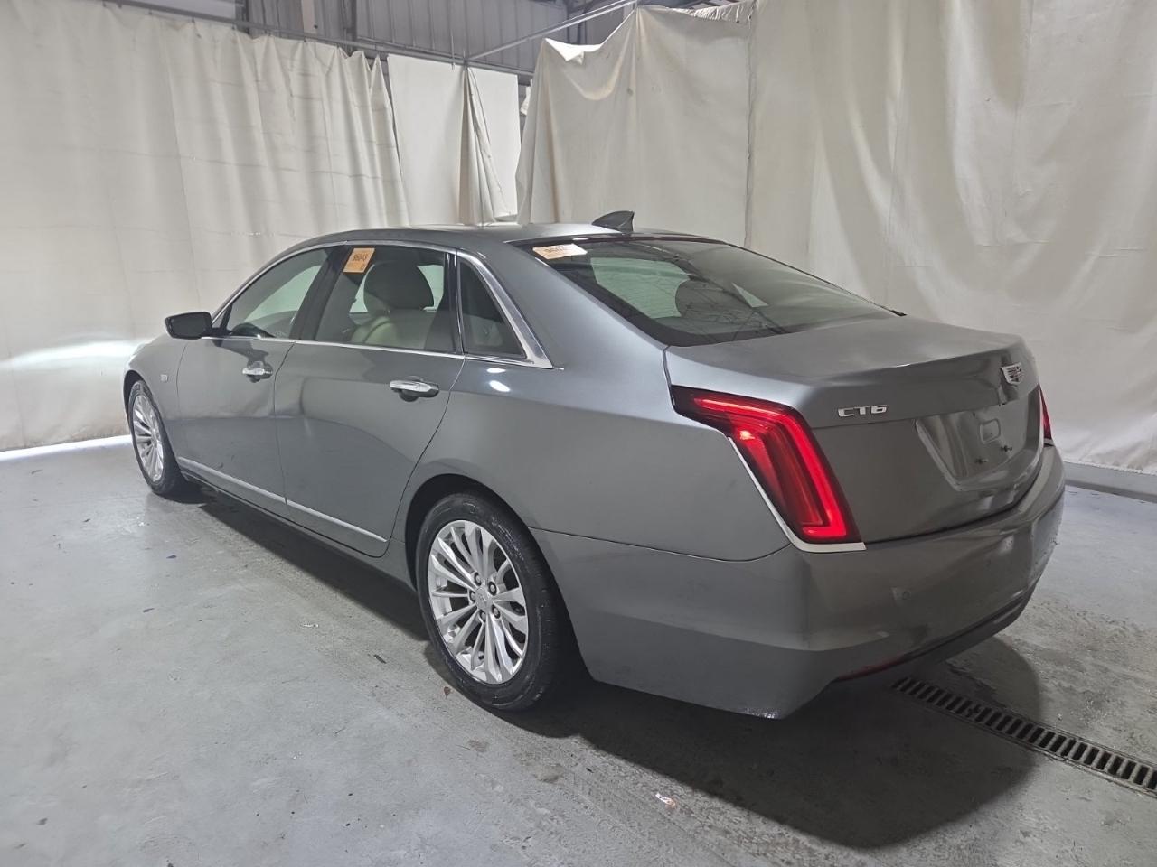 Cadillac CT6  2017