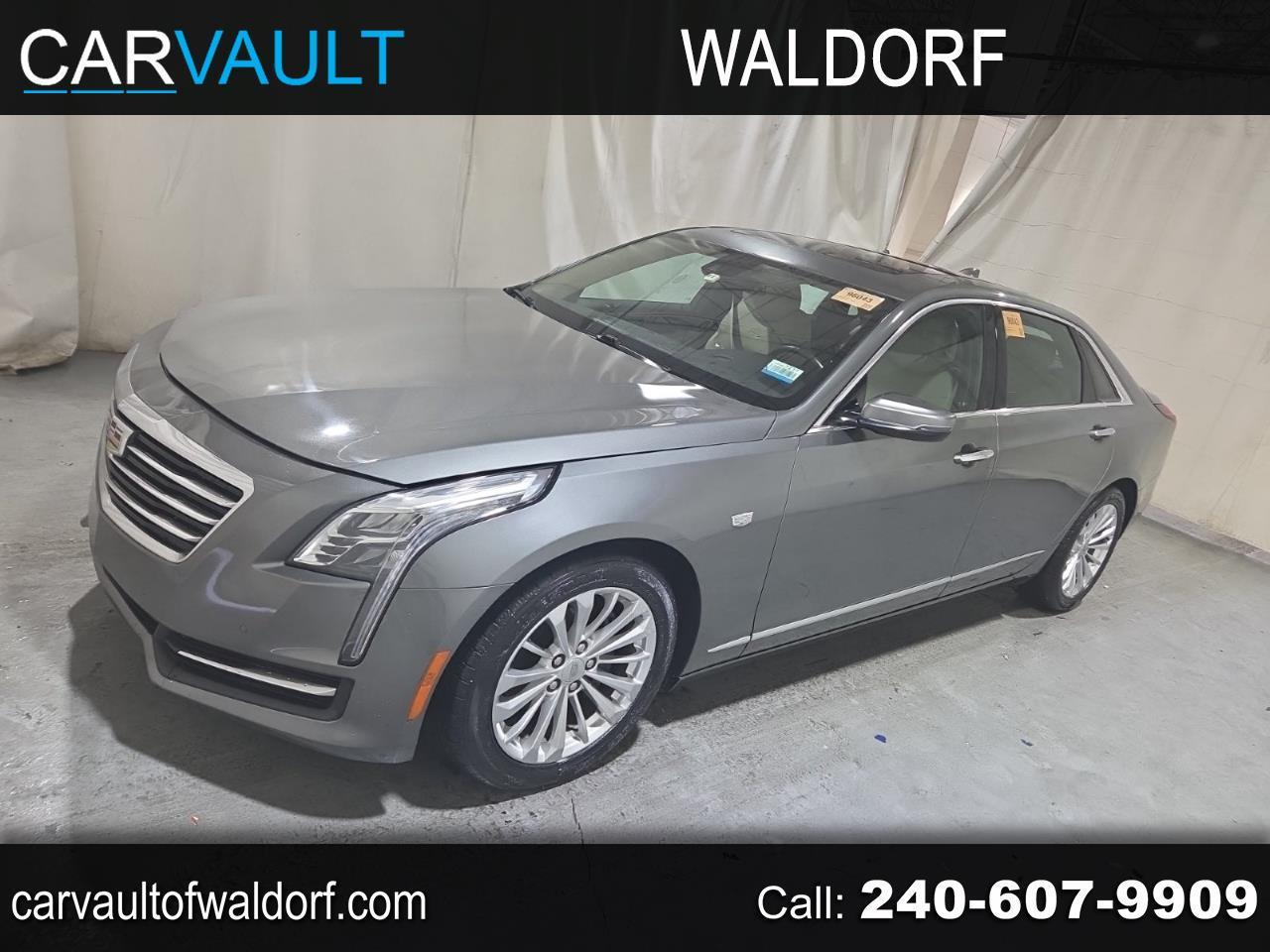 Cadillac CT6  2017