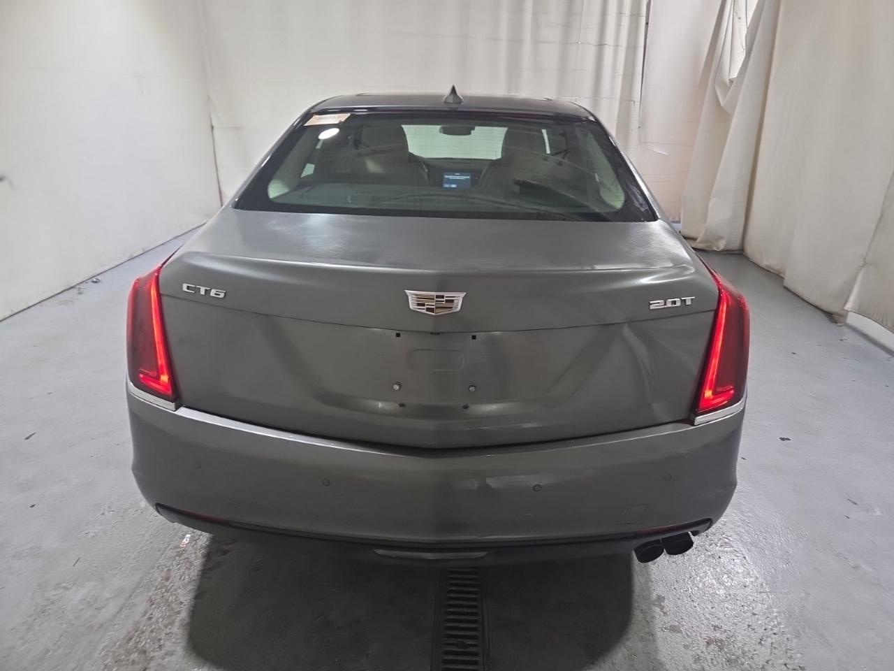 Cadillac CT6  2017