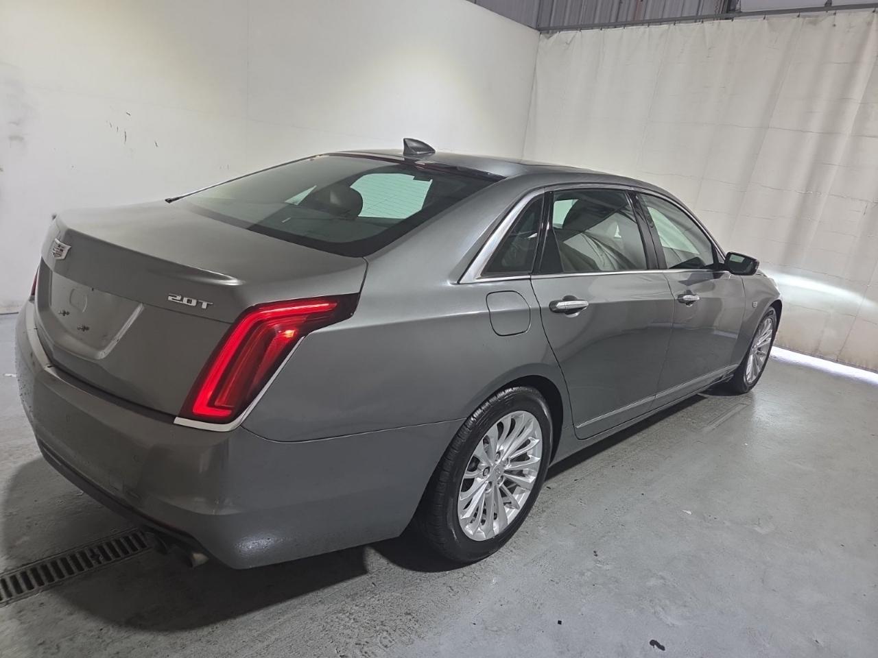Cadillac CT6  2017