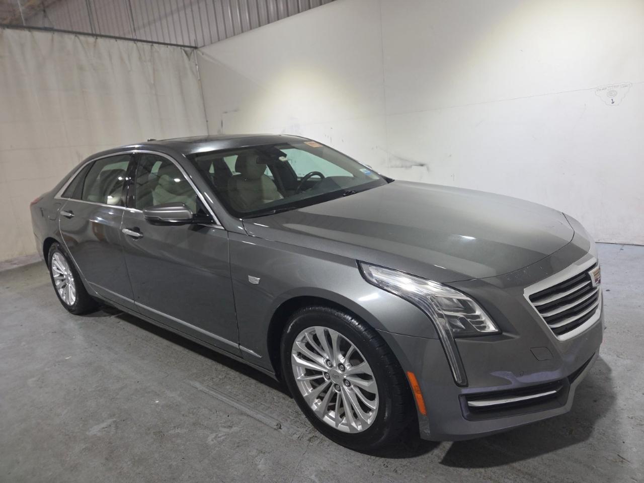 Cadillac CT6  2017