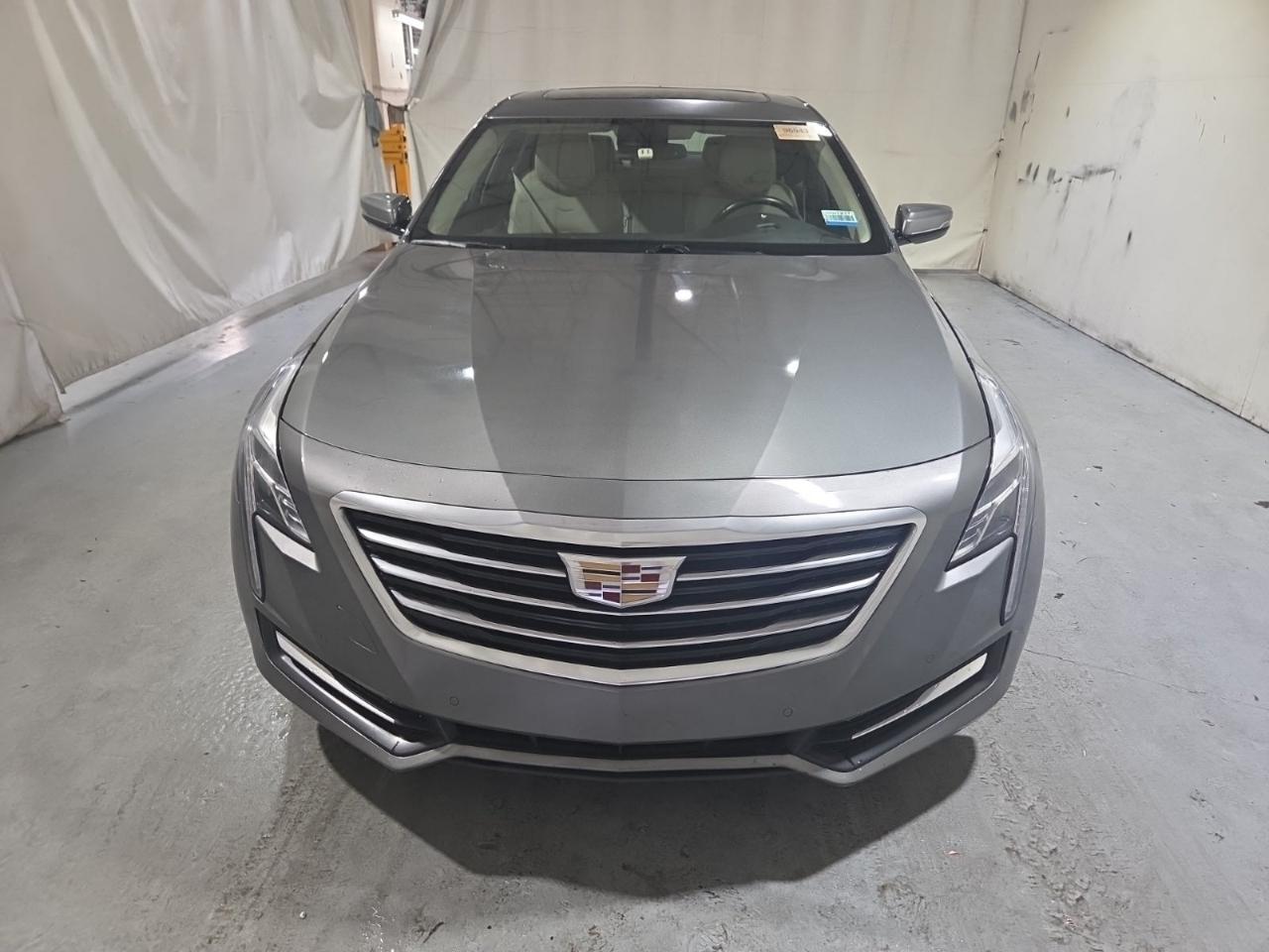 Cadillac CT6  2017
