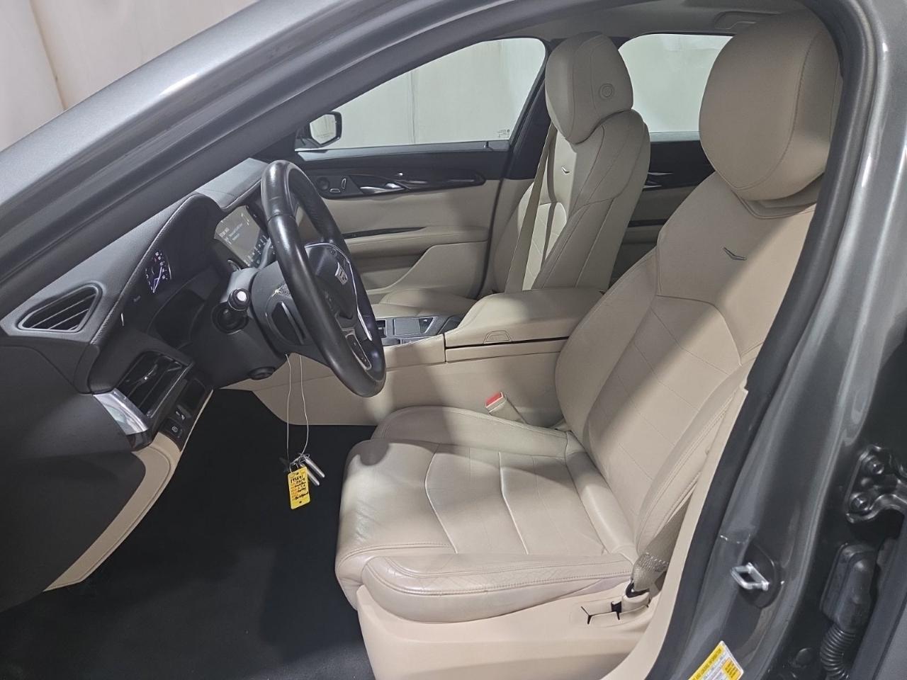 Cadillac CT6  2017