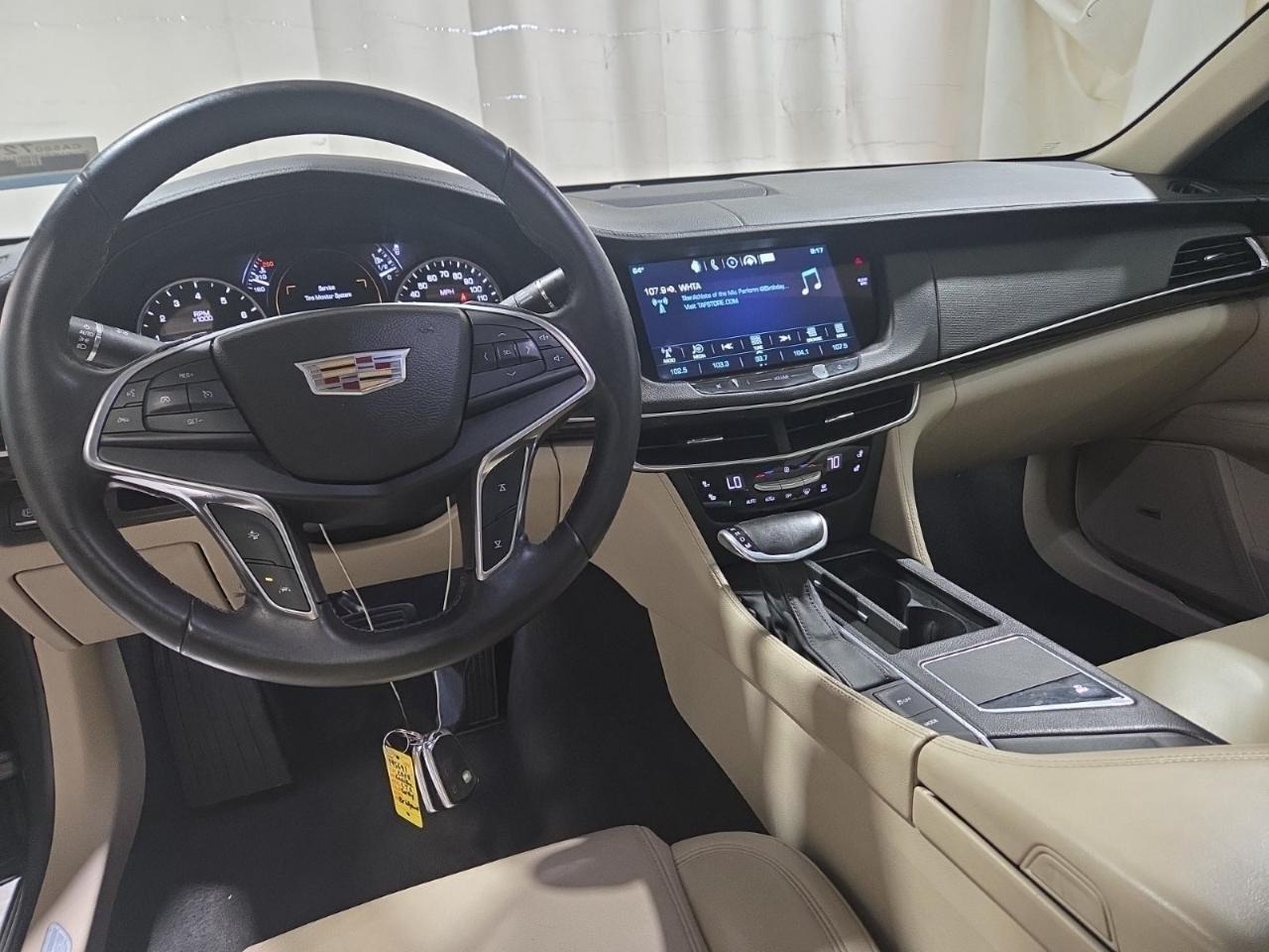 Cadillac CT6  2017