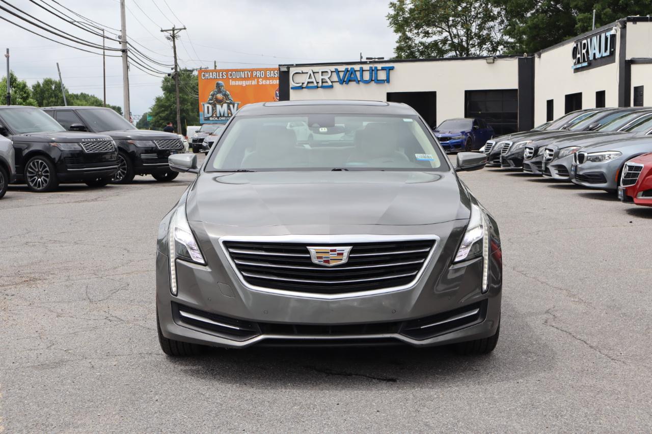 2017 Cadillac CT6 2.0T RWD's photo