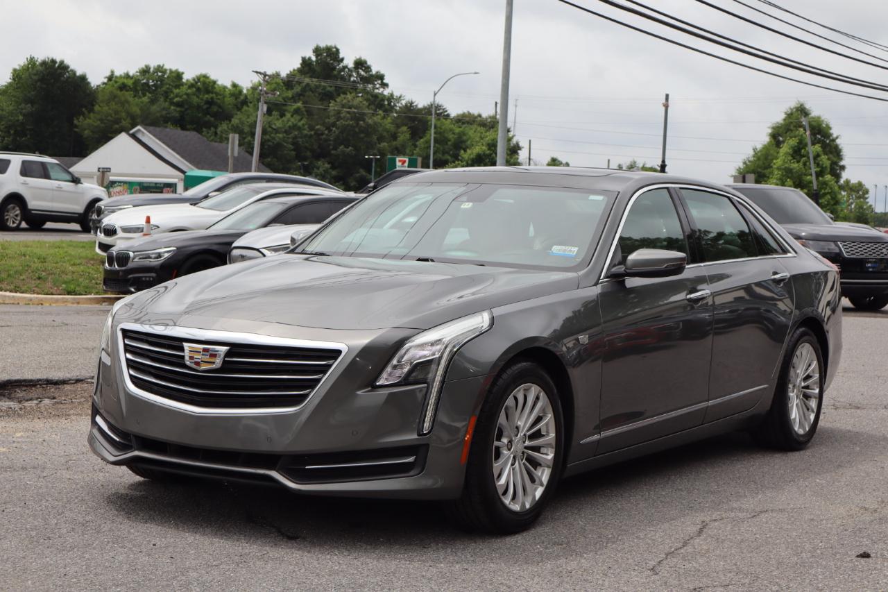 Cadillac CT6  2017