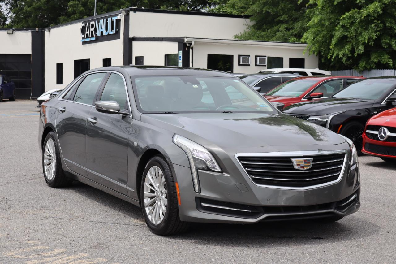 Cadillac CT6  2017