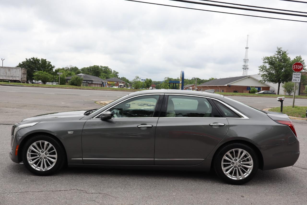 Cadillac CT6  2017