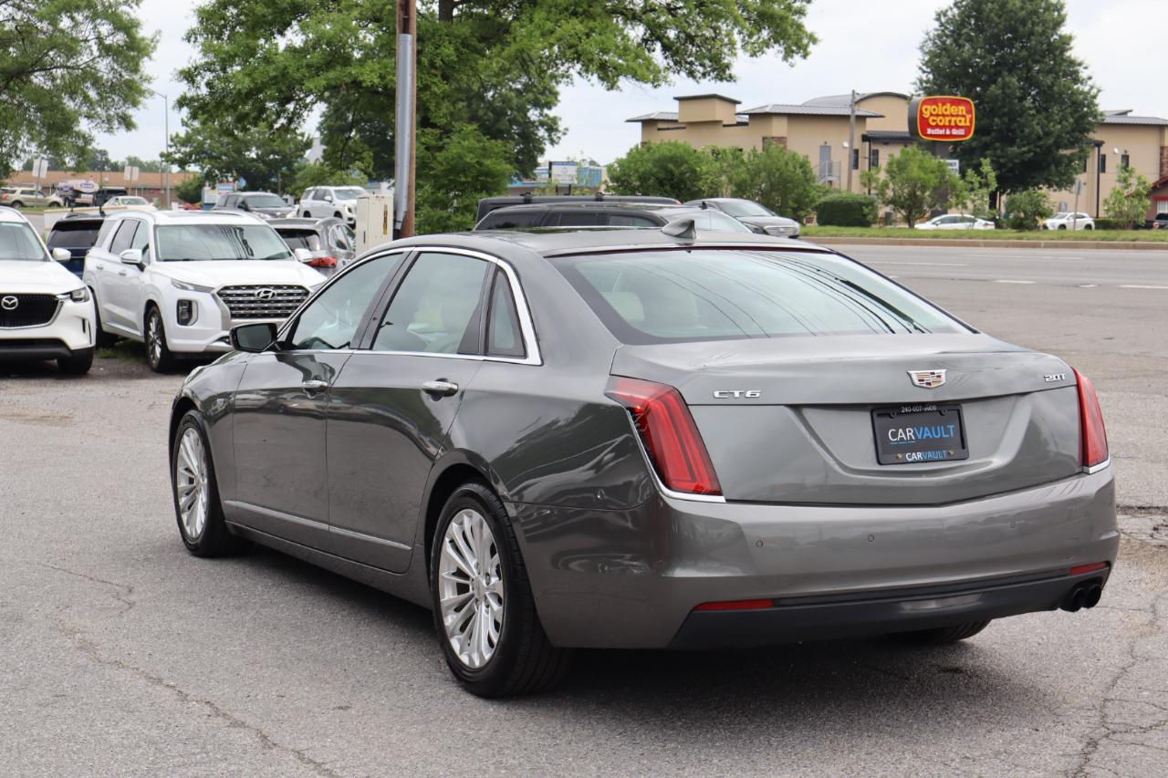Cadillac CT6  2017