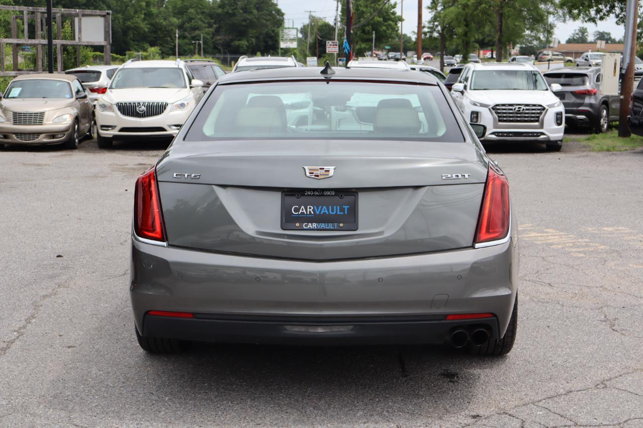 Cadillac CT6  2017