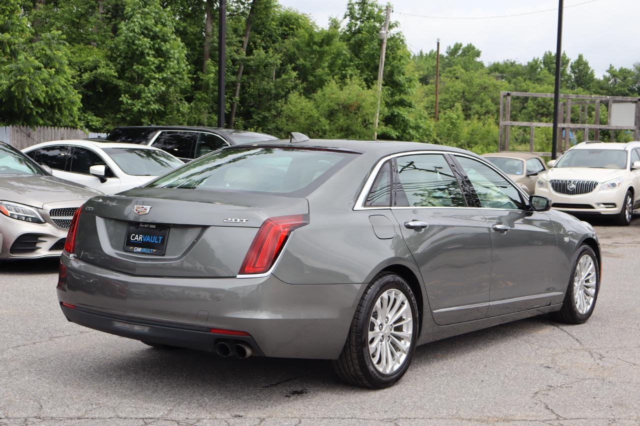 Cadillac CT6  2017