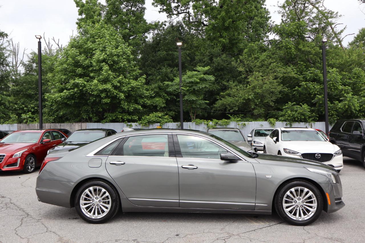 Cadillac CT6  2017